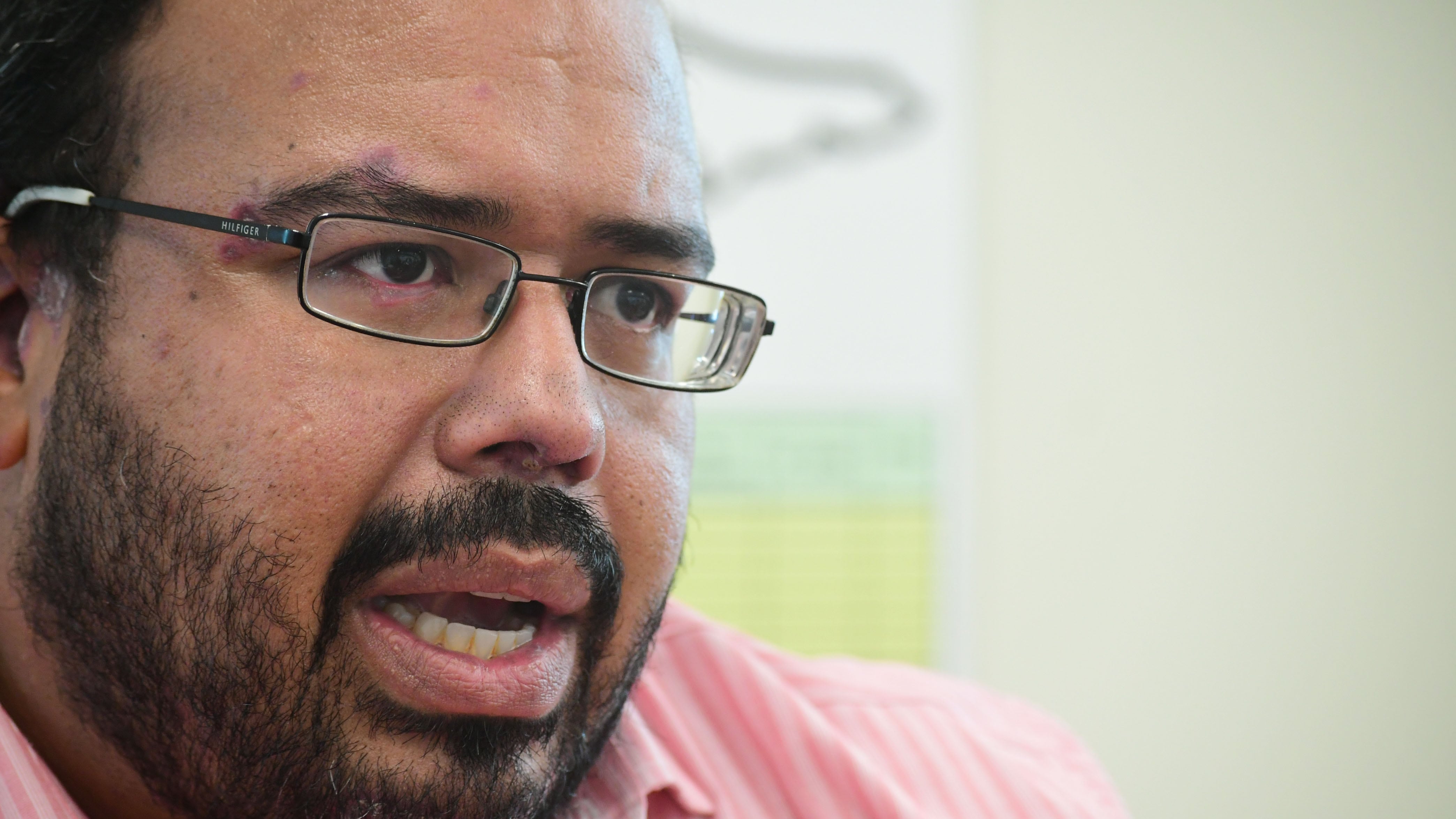 Eliezer Ramos Pares, Secretario de Educación