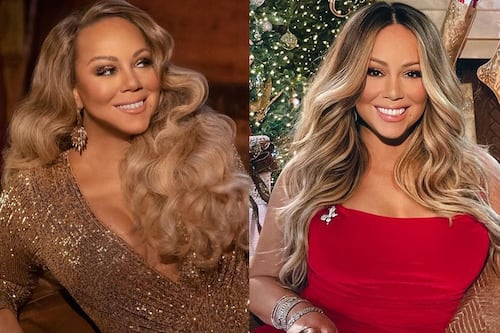 Las razones por las que Mariah Carey es la “Reina de la Navidad”
