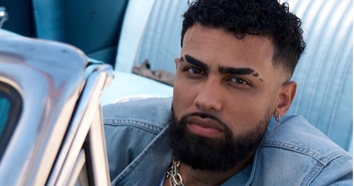 Jay Wheeler lanzará un nuevo álbum este mes – Metro Puerto Rico