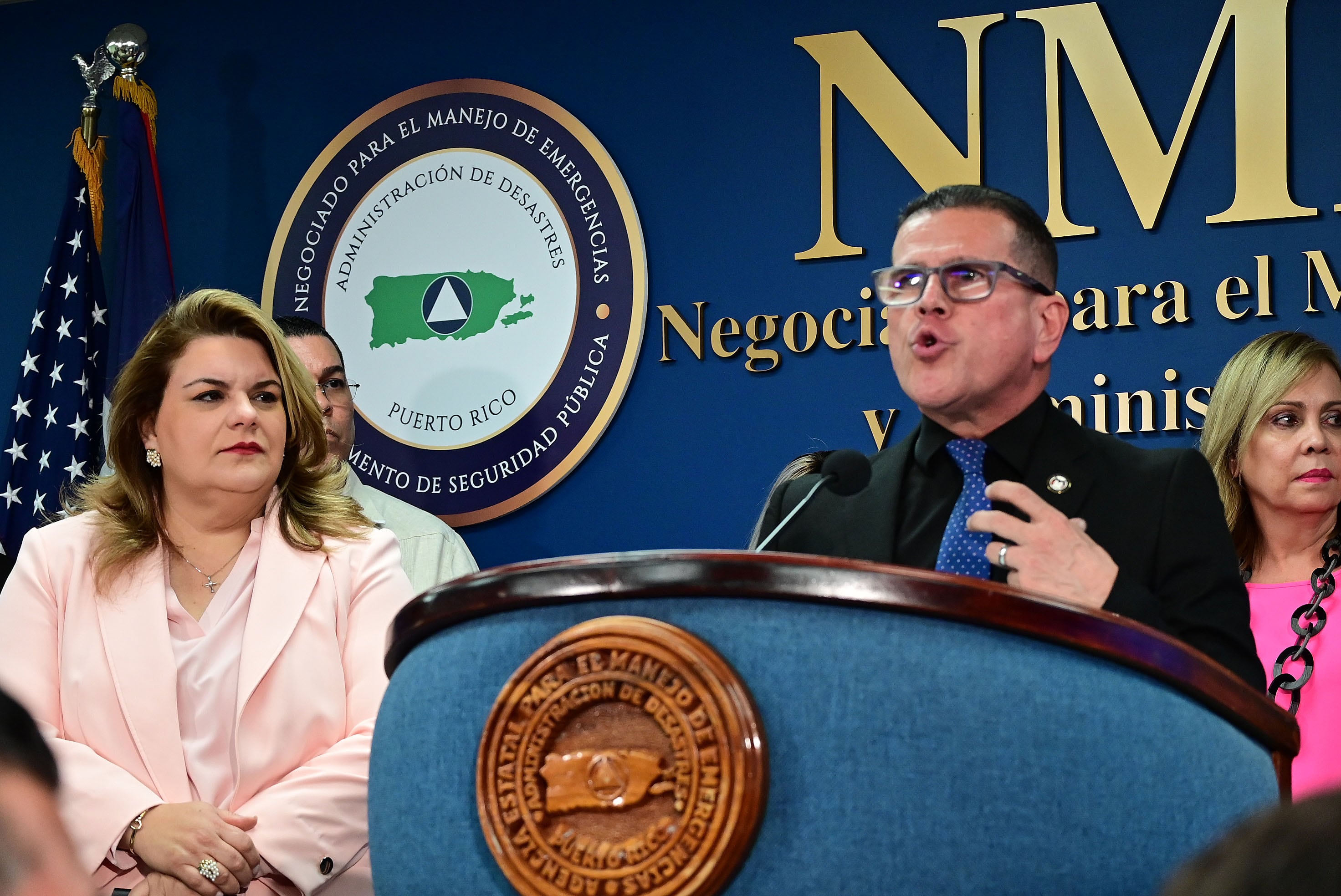 “Gestión nefasta” del NMEAD pone en riesgo respuesta ante emergencias, denuncia sindicato