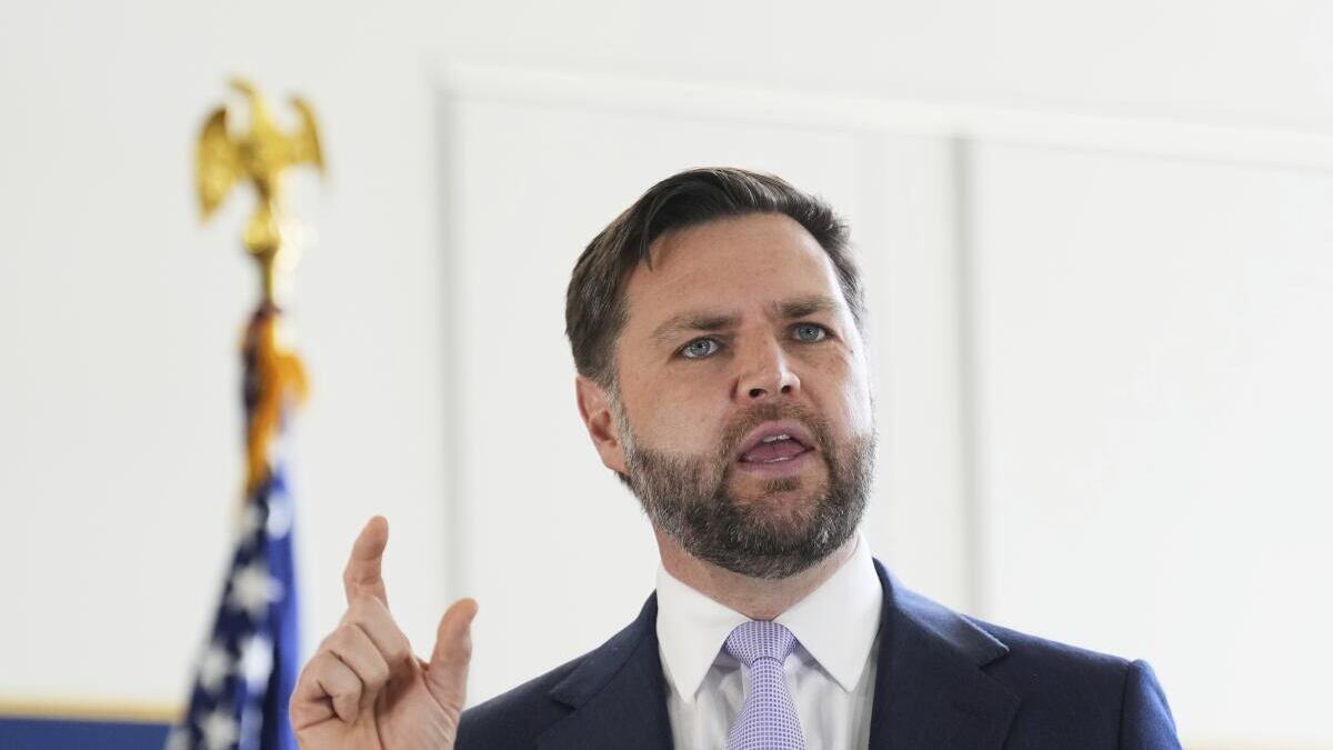 Vicepresidente de los Estados Unidos. (Foto: Los Angeles Times)