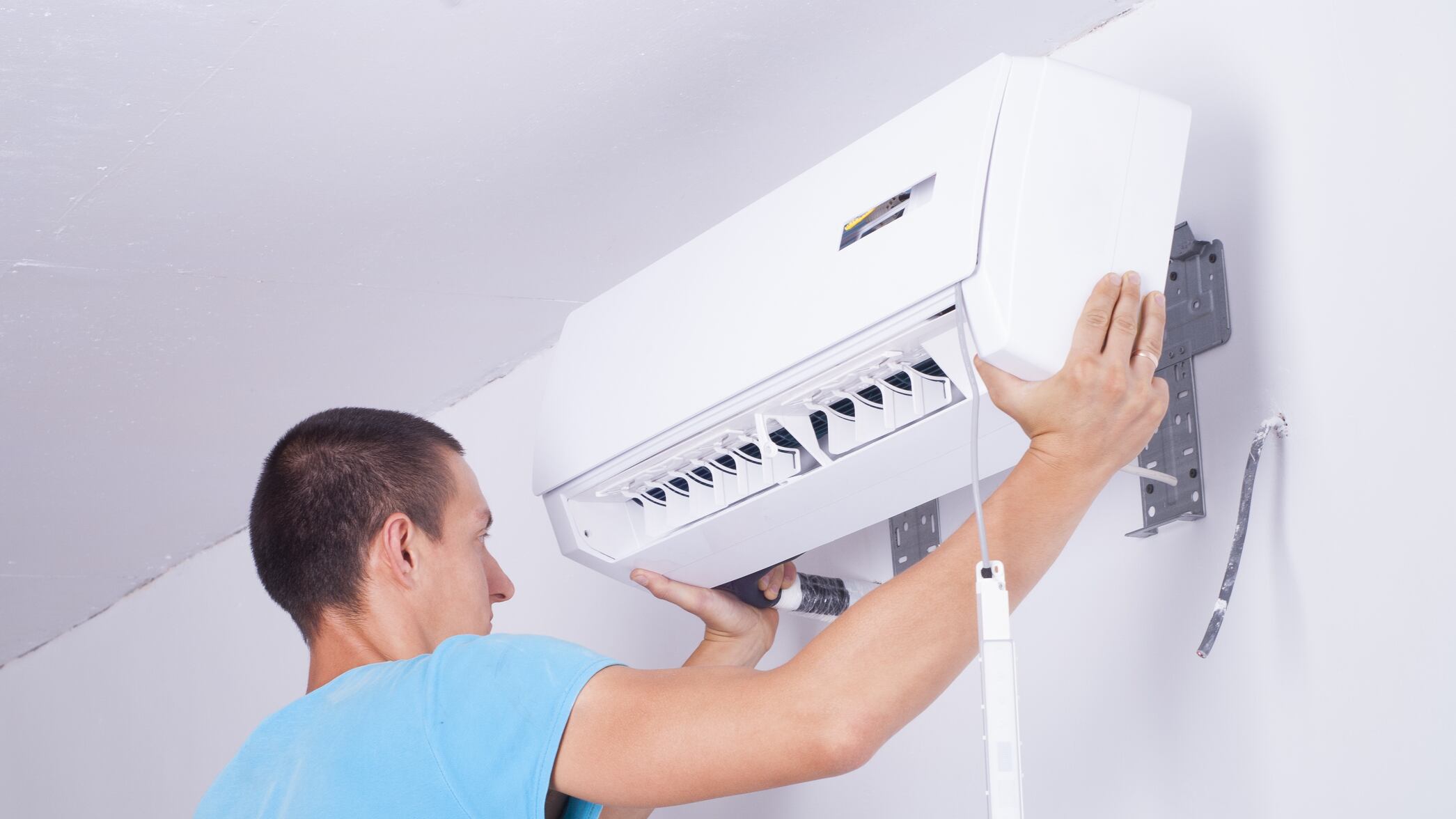 Instalar aire acondicionado