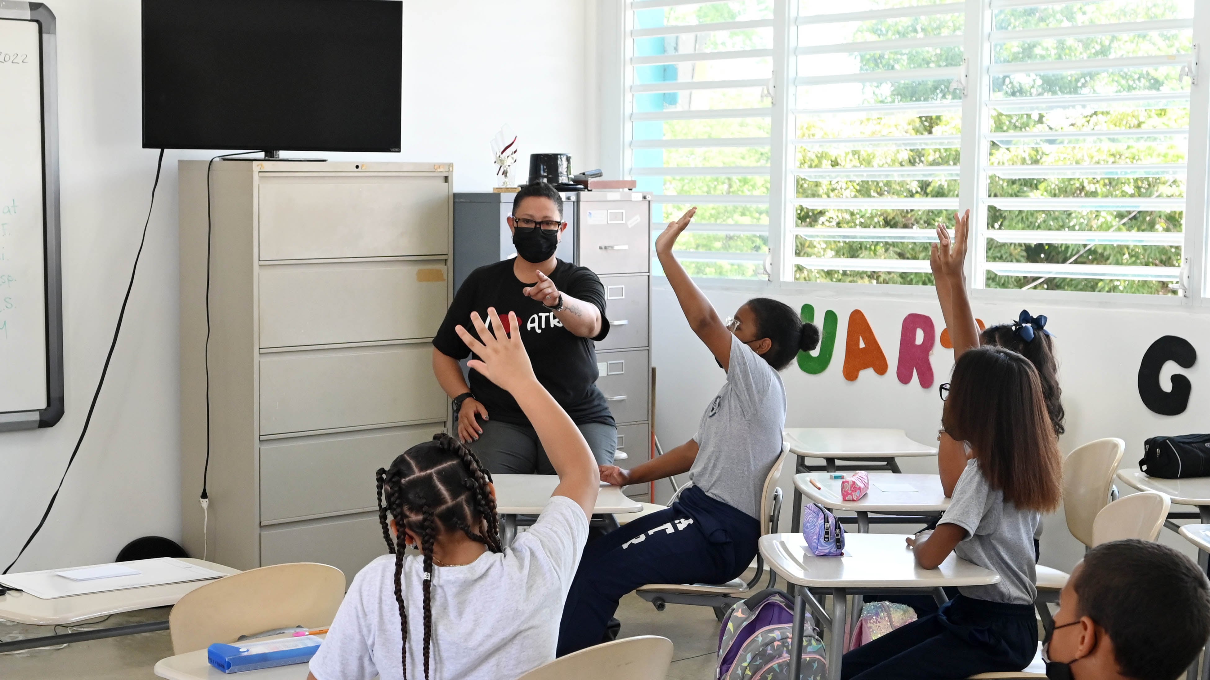 Escuela Alejandro Tapia y Rivera