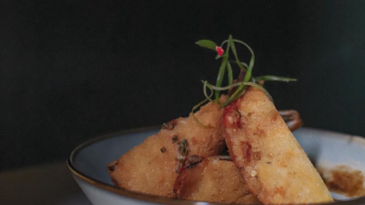 Disfruta de la escena culinaria del Viejo San Juan durante la Sanse.