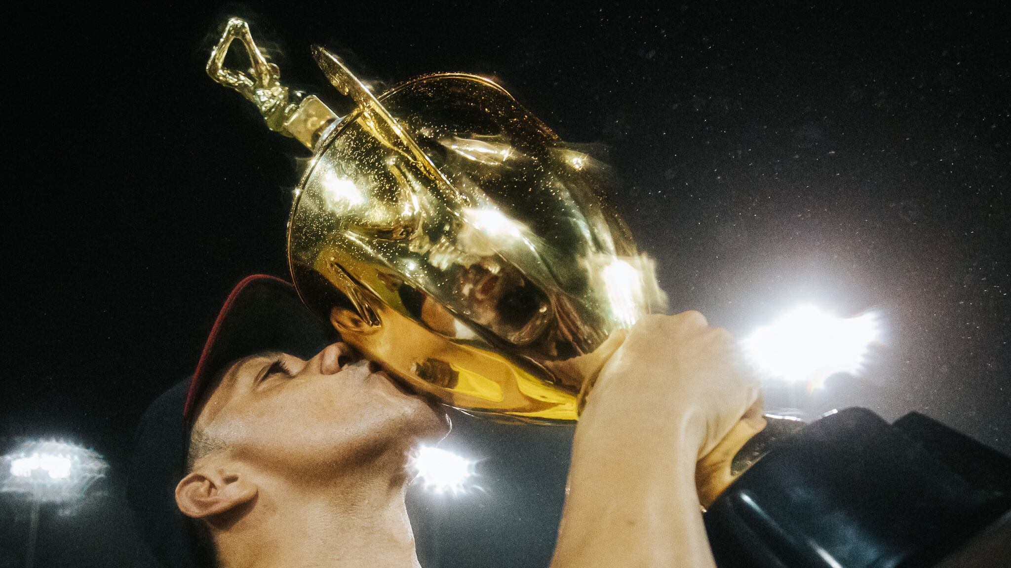 Es el segundo campeonato consecutivo para Juan Igor González (foto por Victor Banegas) (1)