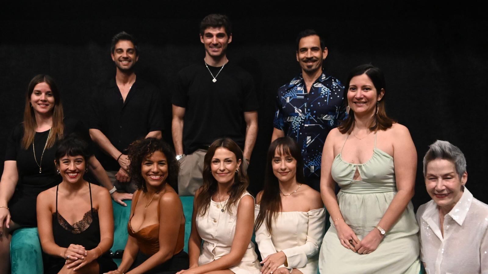 Película puertorriqueña: "Amor"