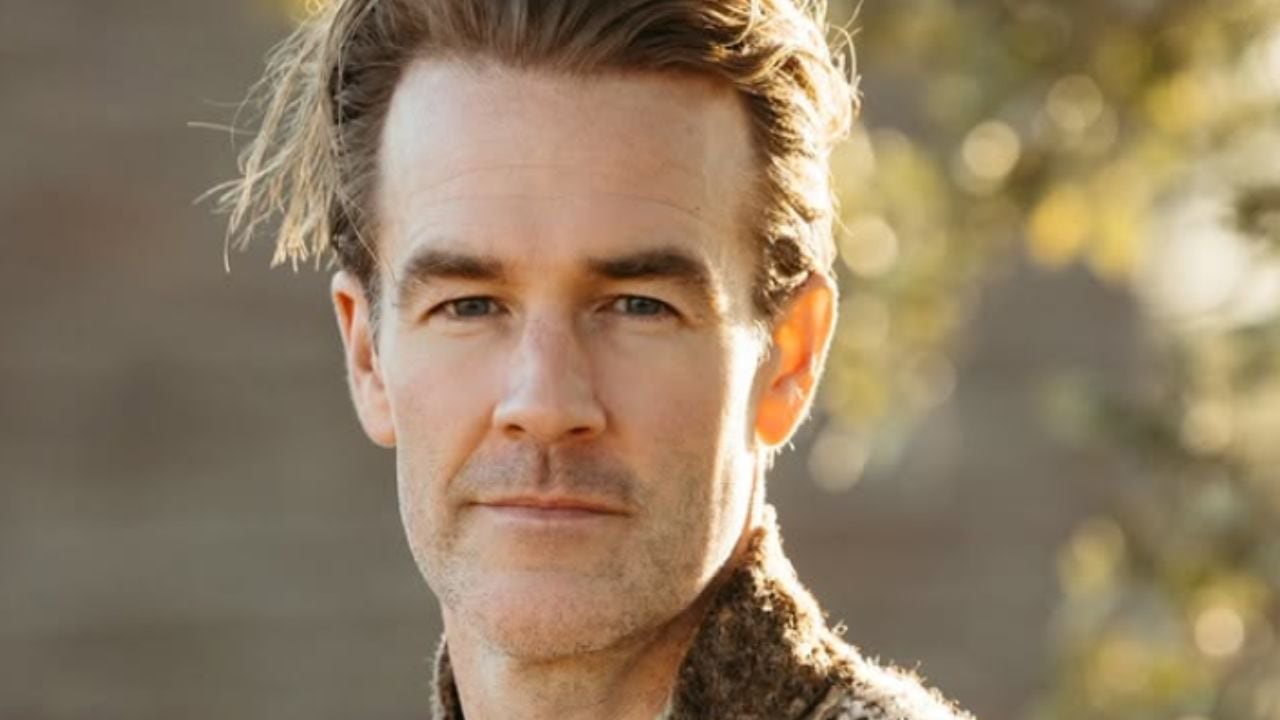 James Van Der Beek