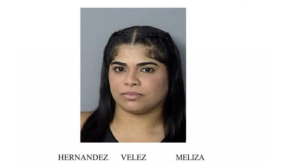 Meliza Hernández Vélez.