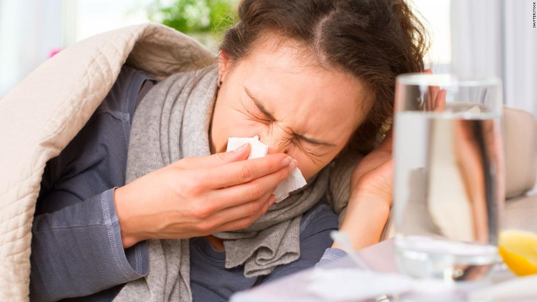 La gripe es menos grave que la  influenza.