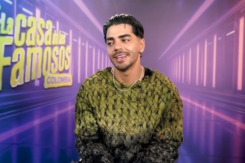 Jay Torres vuelve a “La Casa de los Famosos Colombia 3″ pero antes explotó contra habitante: “¿Sabes lo que eres? Sendo ma3@!, eso es lo que se llama en Puerto Rico”