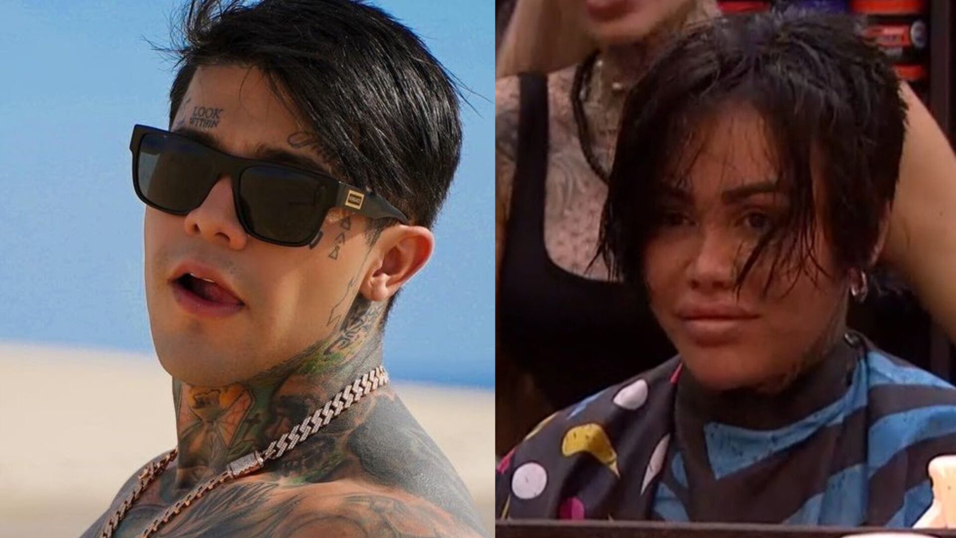 Yina Calderón fue víctima de feo apodo de Yeferson Cossio por su nuevo look