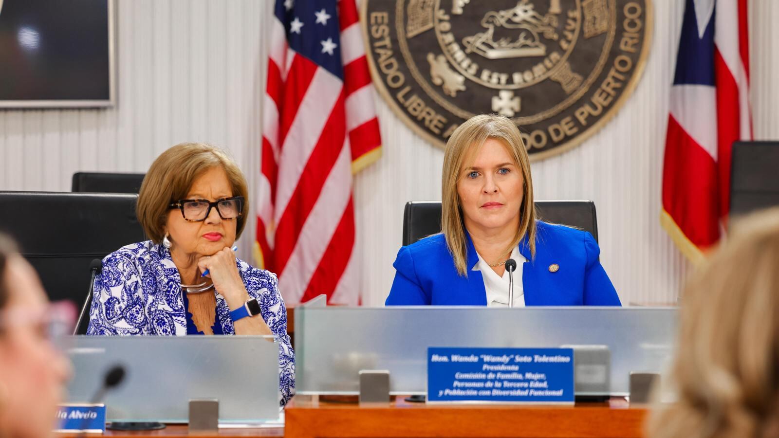 Senadora Soto y Padilla