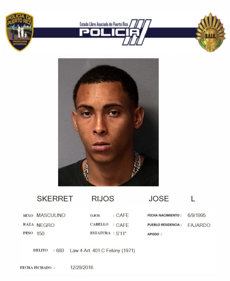 José Luis Skerette Rijos, hombre hallado sin vida dentro de un auto en Ceiba.