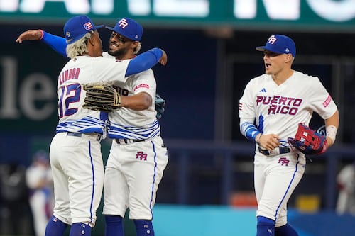 ¡Otra baja para PR! Francisco Lindor no jugará en el Clásico Mundial de Béisbol