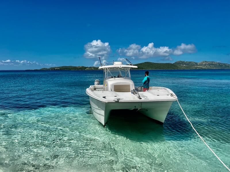 Isla Culebrita - Lynet Santiago Túa | Metro Puerto Rico