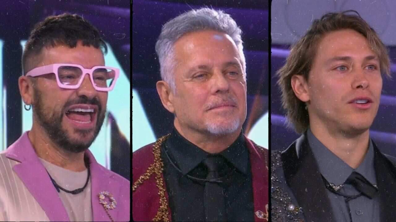 Shiky, Alexis Ayala y Aldo de Nigris