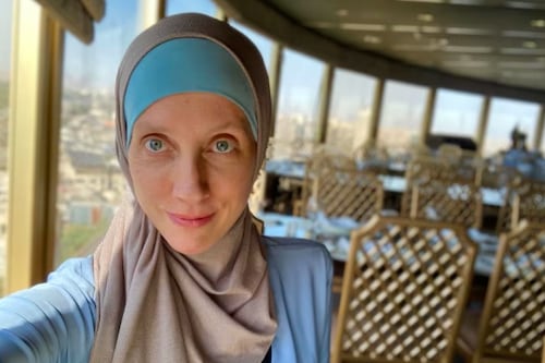 Liberada periodista estadounidense tras una semana secuestrada en Bagdad