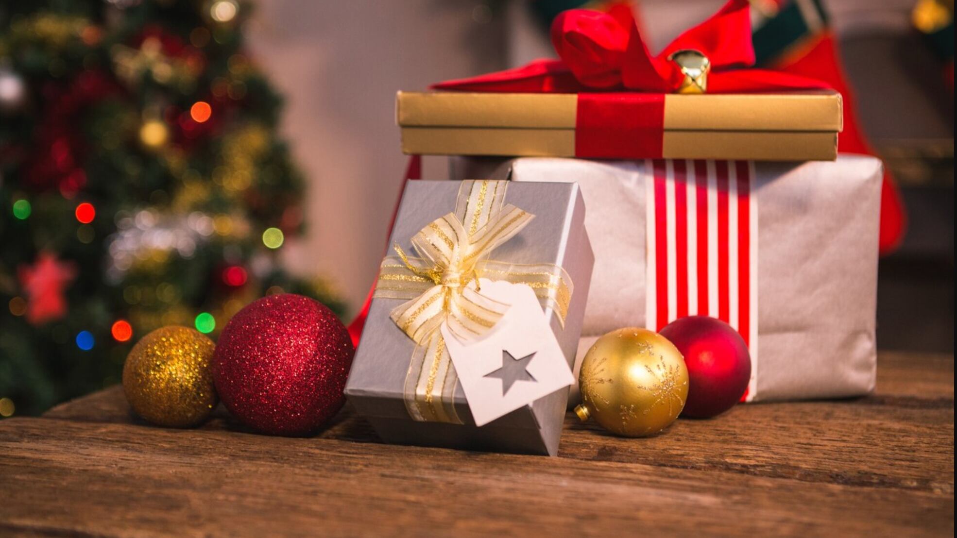 Los artículos tecnológicos son bienvenidos