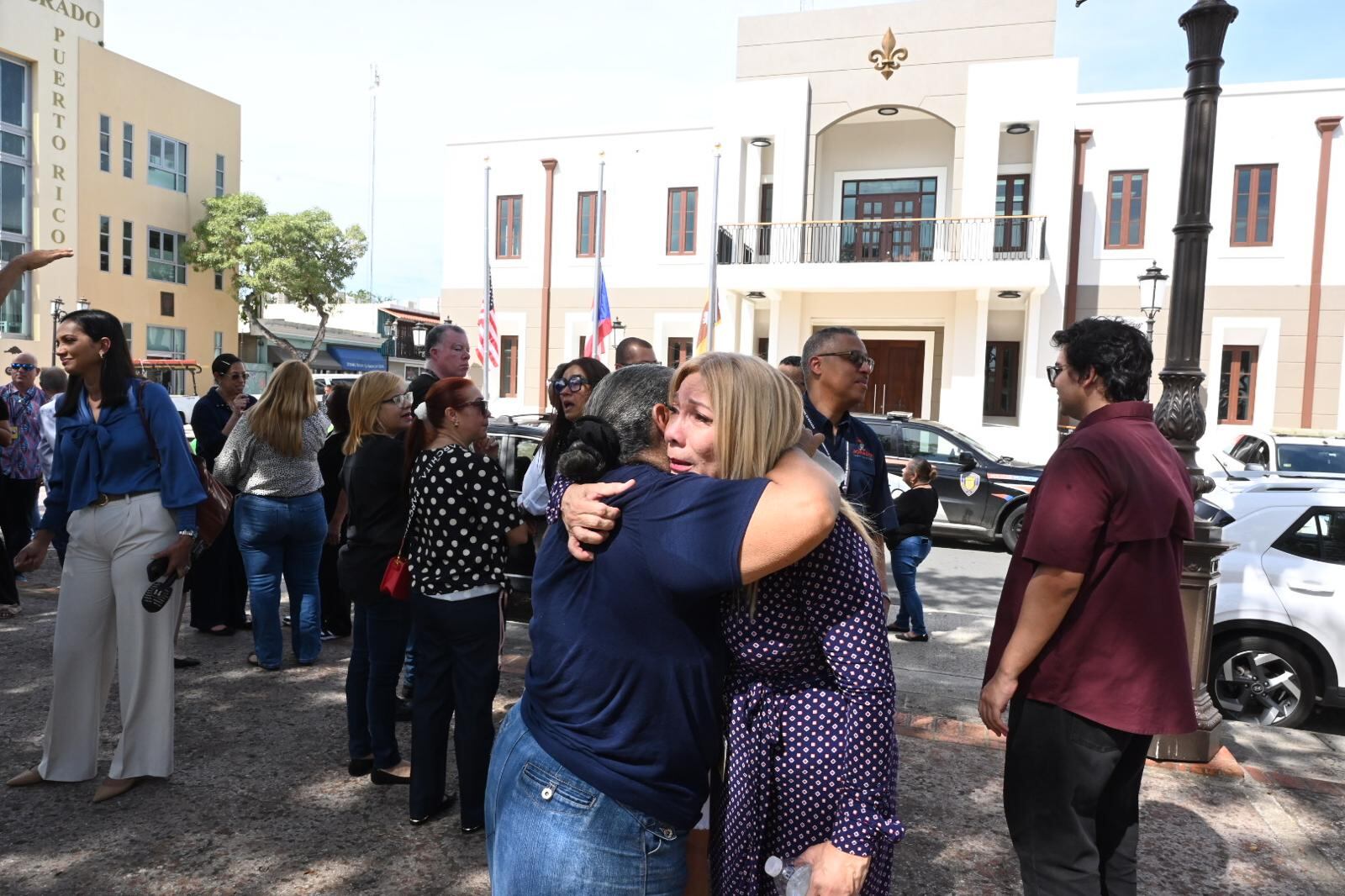 Fallece el alcalde de Dorado, Carlos López.