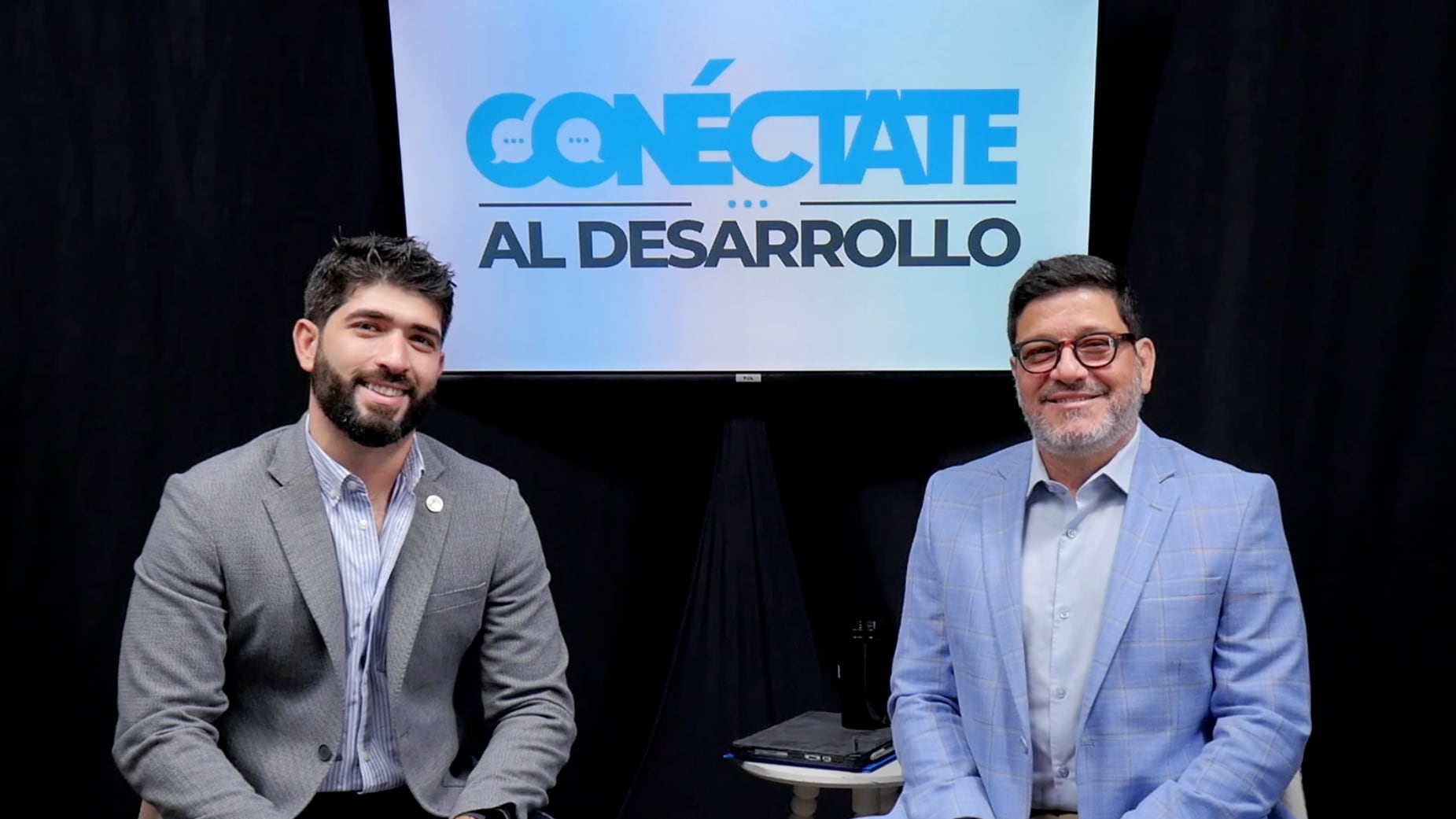 Conéctate al Desarrollo