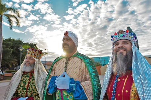 Reyes Magos llevarán su Caravana Nacional a ocho municipios