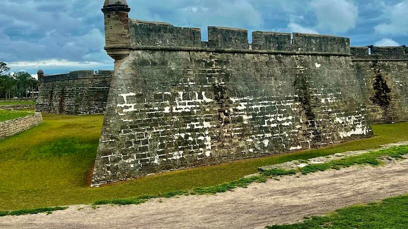 Castillo de San Marcos en St. Augustine