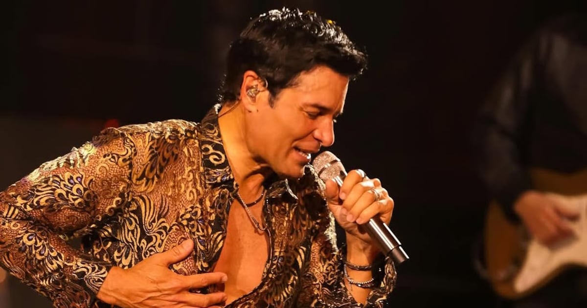 Chayanne vuelve a Puerto Rico después de 6 años: ¡No te pierdas su gira 'Bailemos otra vez'!