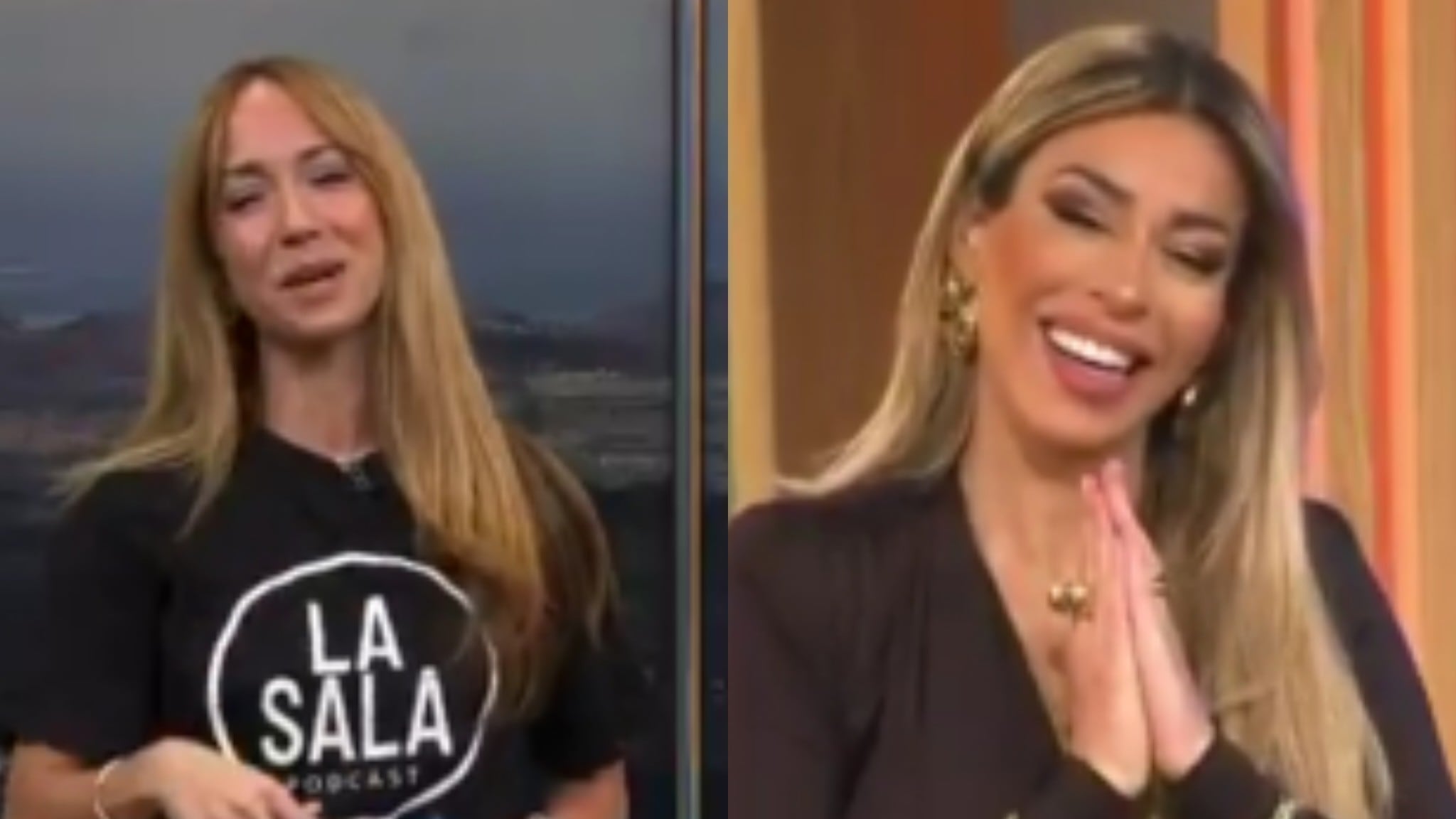 Alexandra Fuentes entrevistó a Oriana Marzoli tras su salida de LCDLF 6.