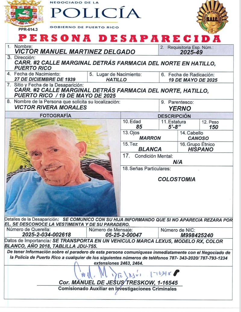 Víctor Manuel Martínez