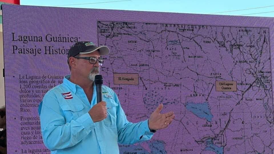 Roberto Antonio Viqueira Ríos, el biólogo marino asesinado en Yauco.