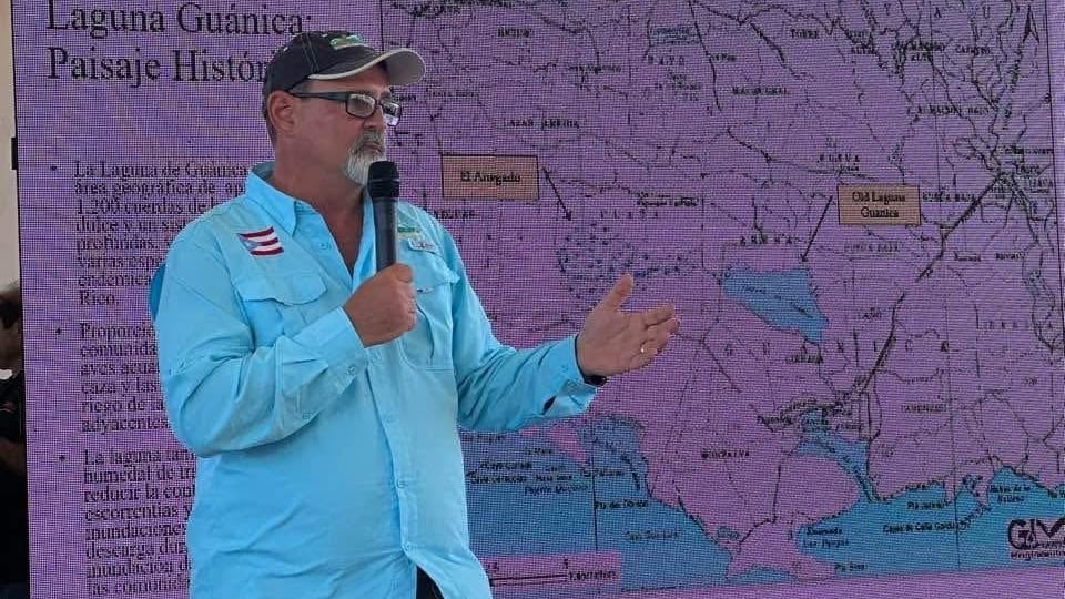 Roberto Antonio Viqueira Ríos, el biólogo marino asesinado en Yauco.