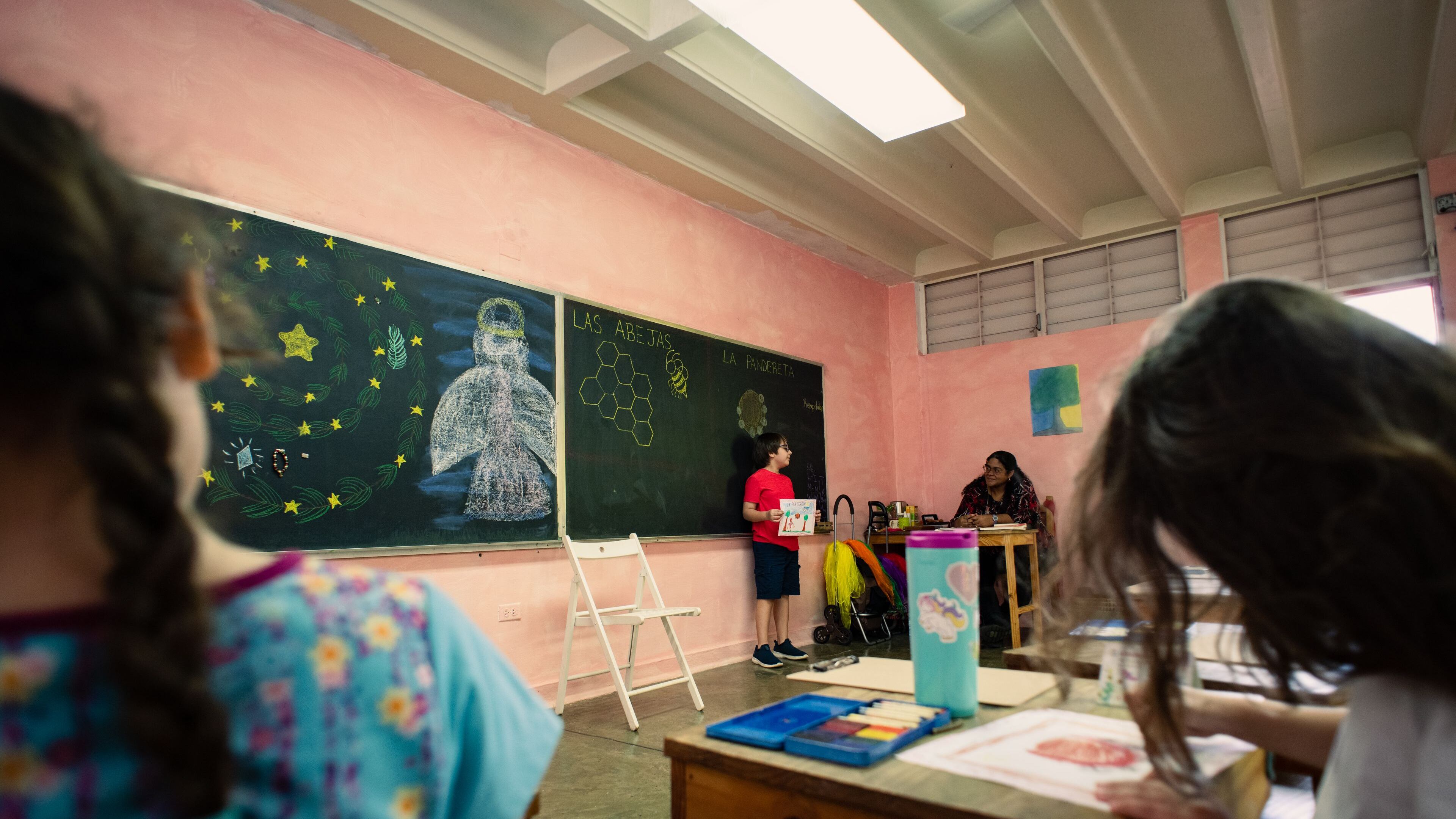 Frente Frió número 26 obliga a mofificar horarios de entrada y salida en escuelas del norte del país