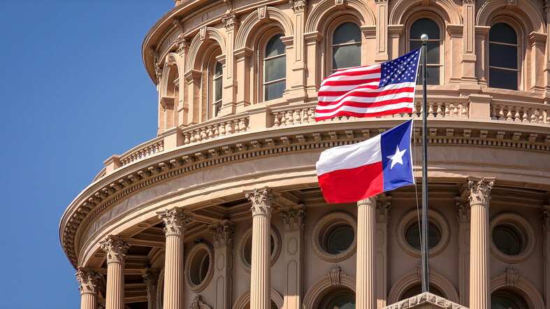 Capitolio de Texas