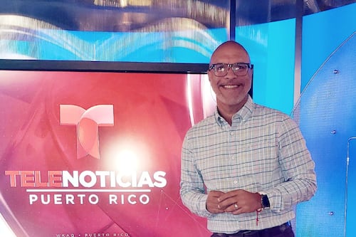 Periodista Omar Matos narra su lucha contra la costocondritis: “Dios me ha curado”