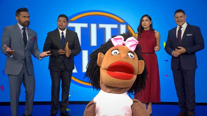 WAPA TV anunció que Noticentro Al Amanecer será los siete días de la semana.