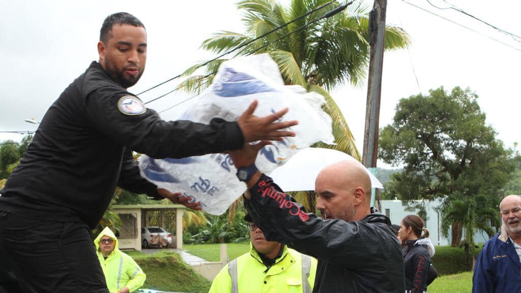 Fajardo / Huracán Fiona / Suministrada