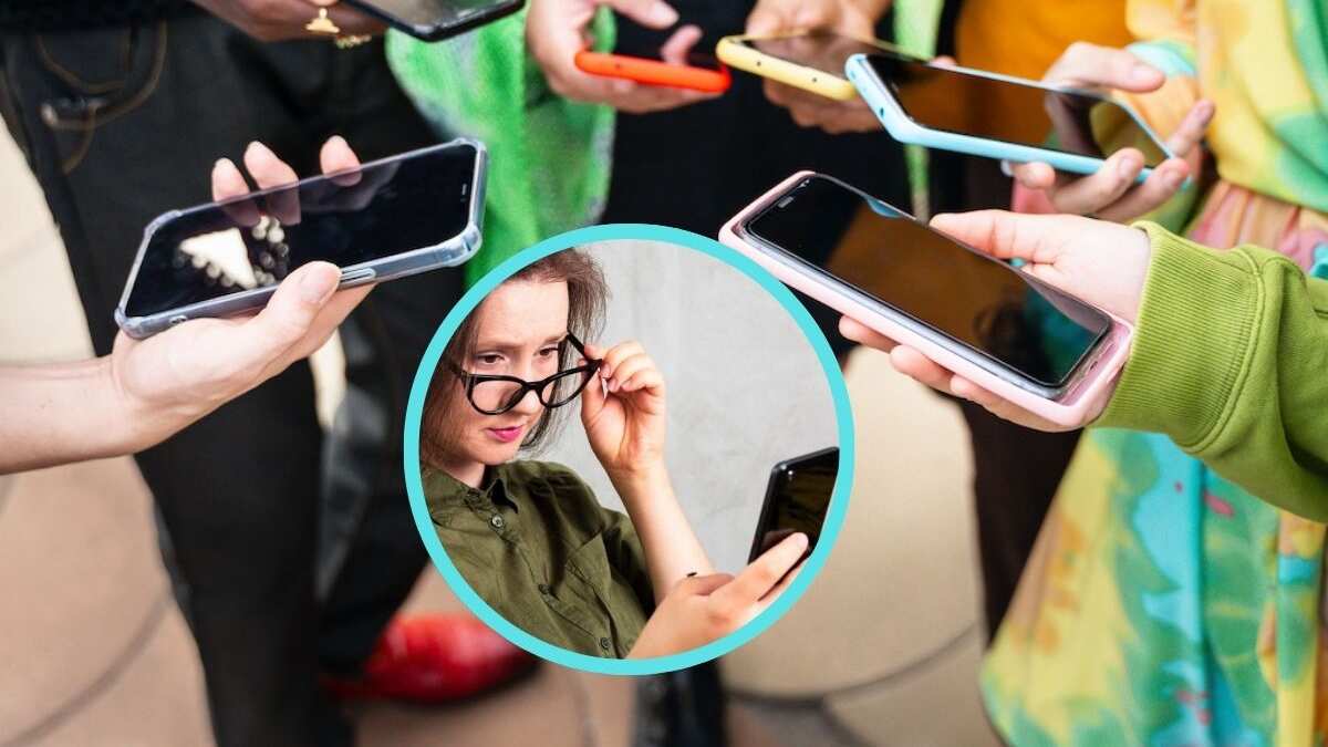 Clientes telefonía celular.