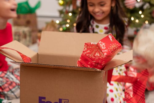 Alegría: Así puedes enviar comida por correo a tu familia