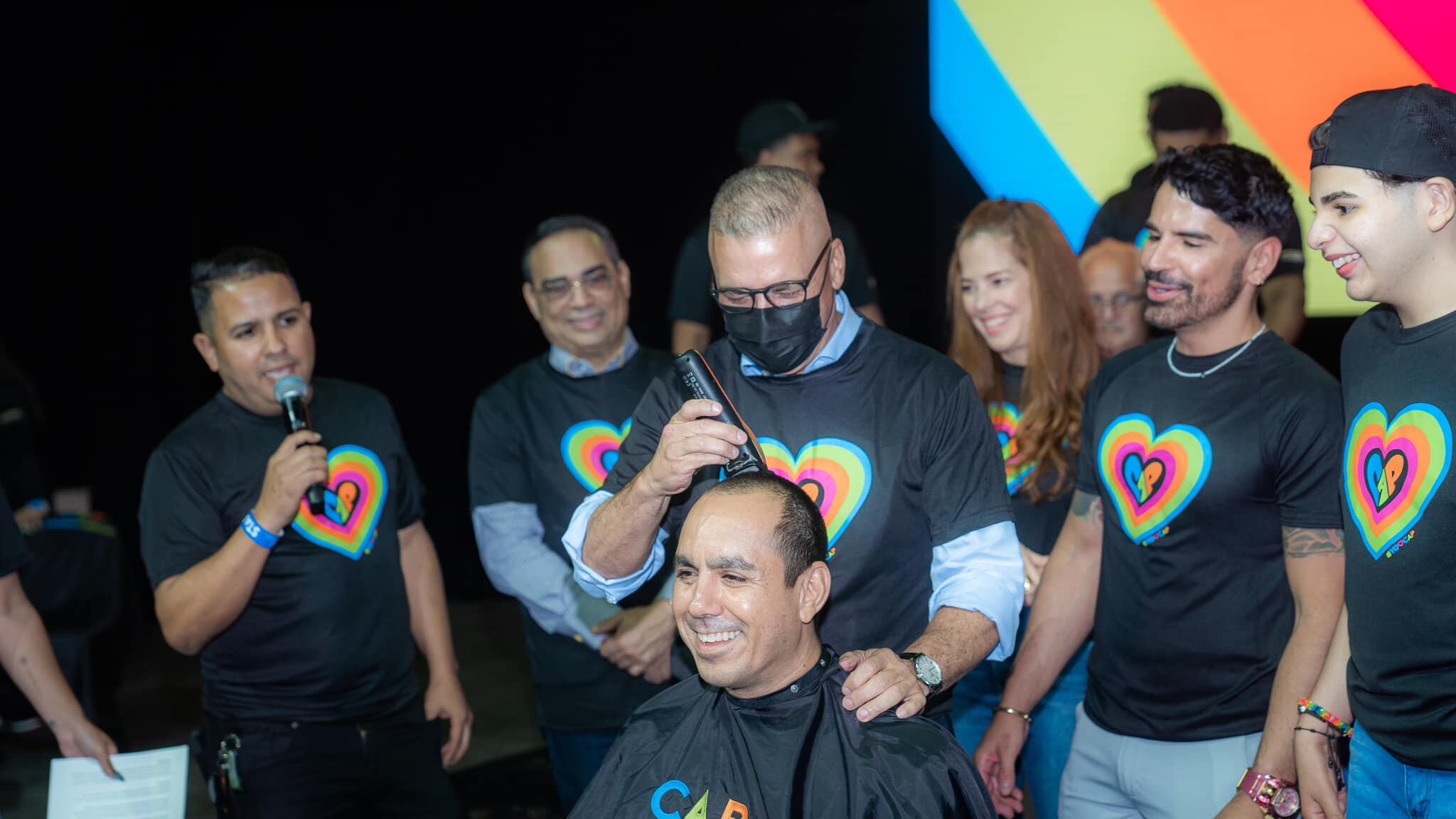 Ferdinand Perez y Alex Delgado