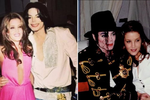 Lisa Marie Presley: Así fue el extraño y fugaz matrimonio que tuvo con Michael Jackson