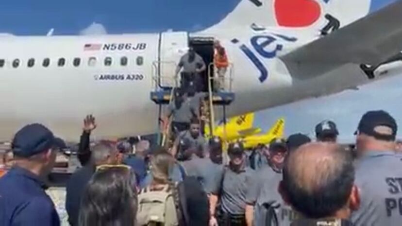 Agentes de Nueva York y Nueva Jersey llegan a Puerto Rico