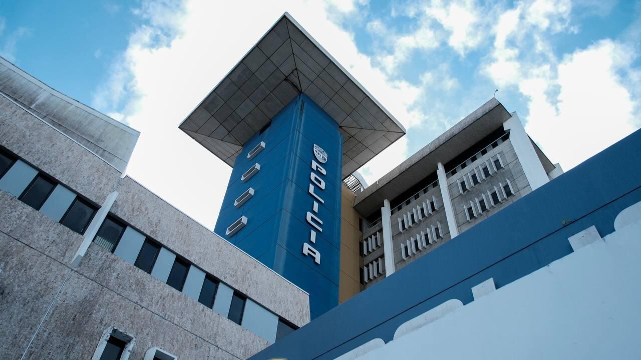 Comisionado del Negociado de la Policía de Puerto Rico.