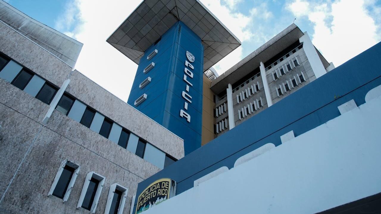 Comisionado del Negociado de la Policía de Puerto Rico.