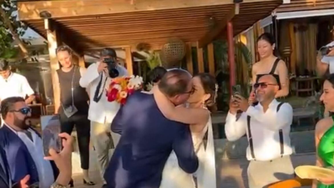 Se casa el exrepresentante Jaime Perelló Borrás.