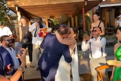 Exrepresentante Jaime Perelló se casa con una diputada hondureña