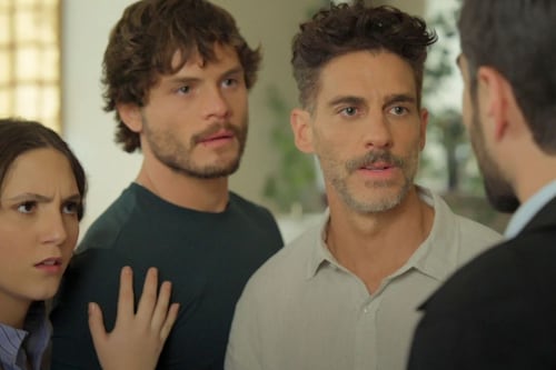 Netflix estrena “Entre padre e hijo”: El polémico thriller donde un hijo se obsesiona con la novia de su papá