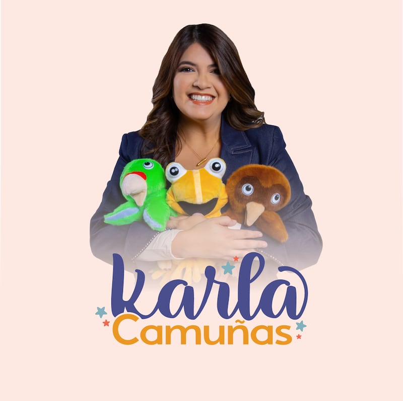 Karla Camuñas.