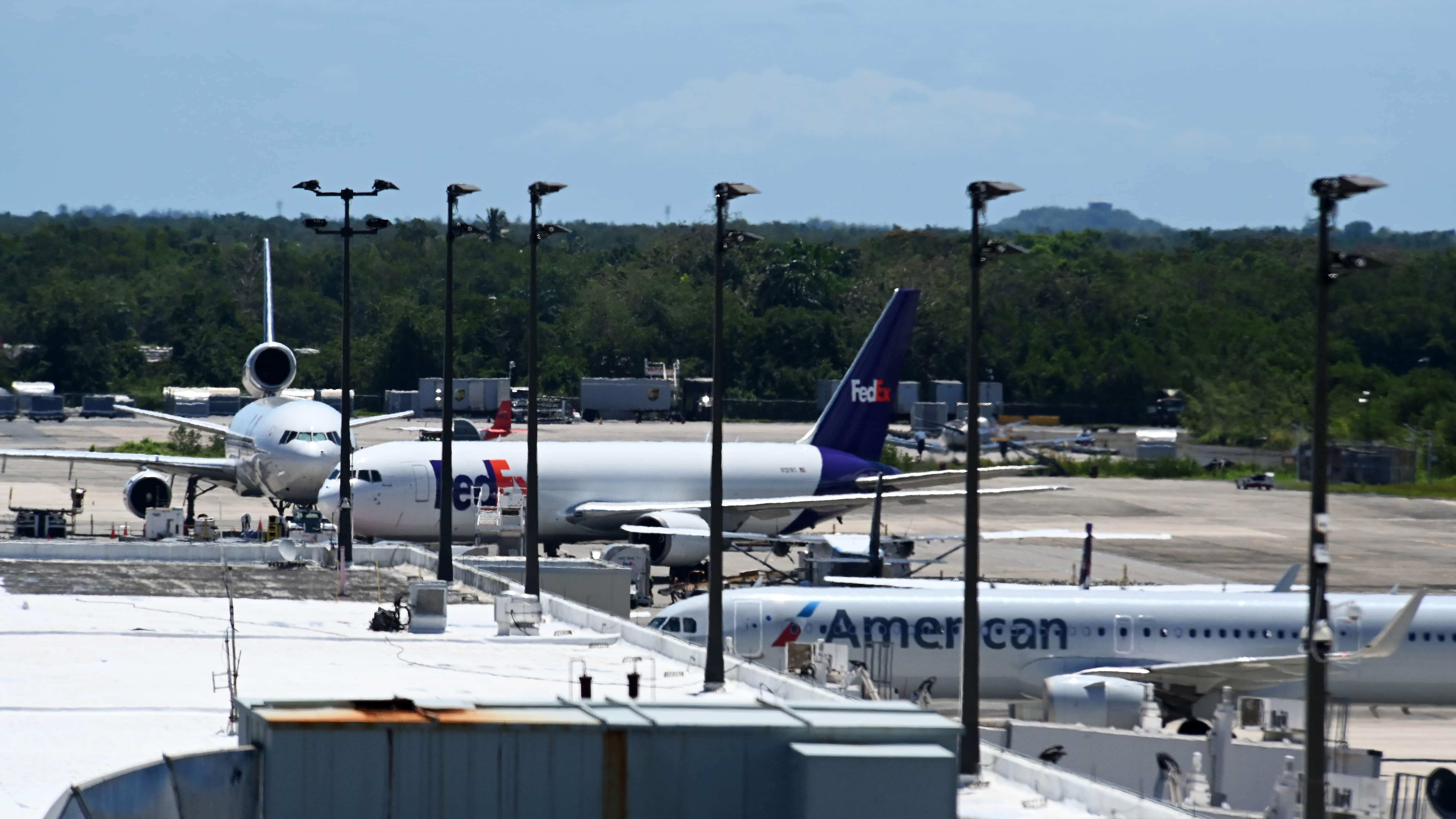 Aeropuerto Luis Muñoz Marín