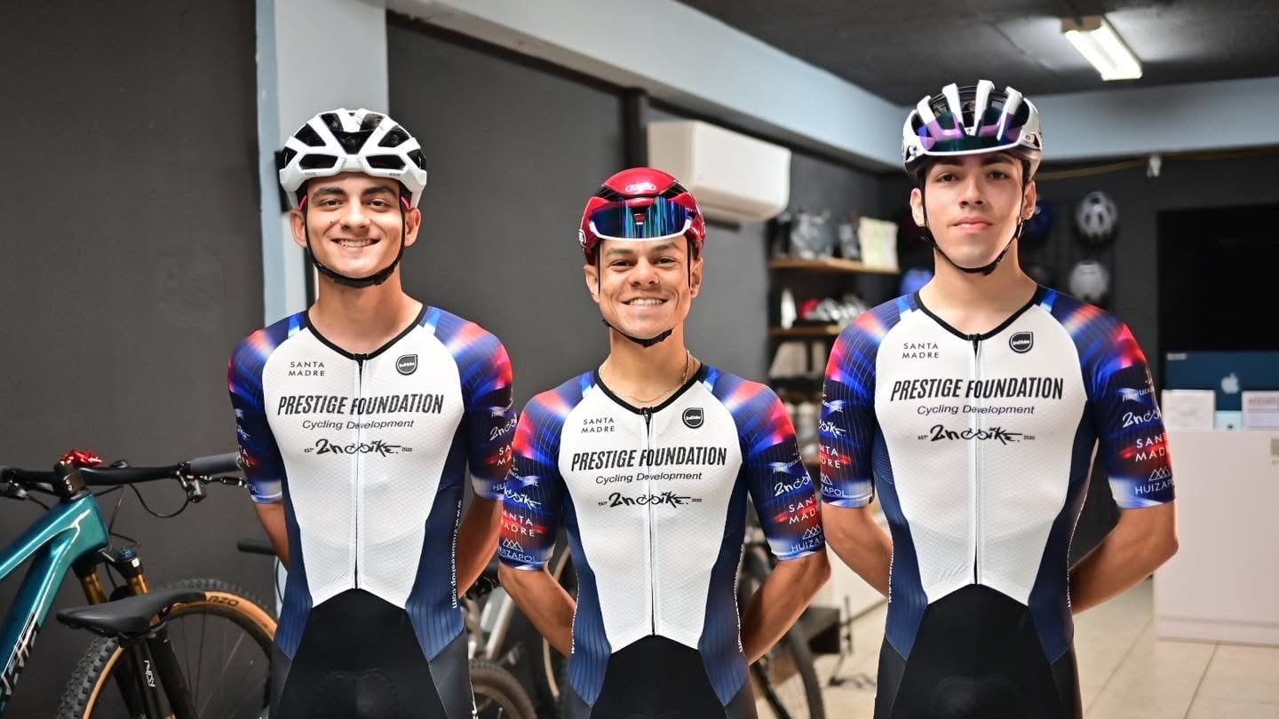 Ciclistas de Puerto Rico