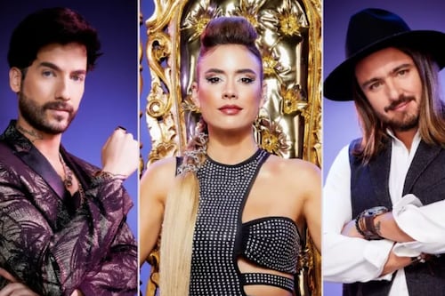 Andrés Sandoval “Juancho” en ‘La Reina del Flow’ reveló que lo llamaron para regresar a una cuarta temporada